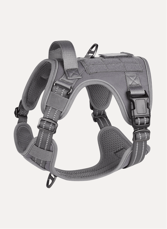 Best Escape proof Tactical Dog Harness Rabbitgoo