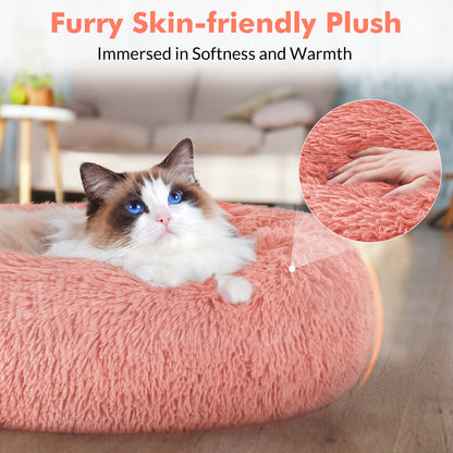 Floof Calming 24'' Pet Bed