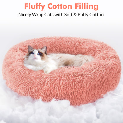 Floof Calming 24'' Pet Bed